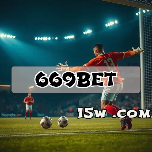 669bet: Sua Porta de Entrada para Aventuras em Jogos Online