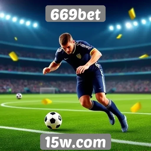 Atrações e promoções ativas no 669bet