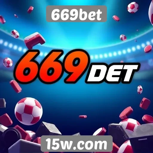 Análise das opções de jogos disponíveis no 669bet