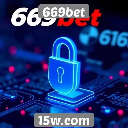Avaliação de segurança no site 669bet